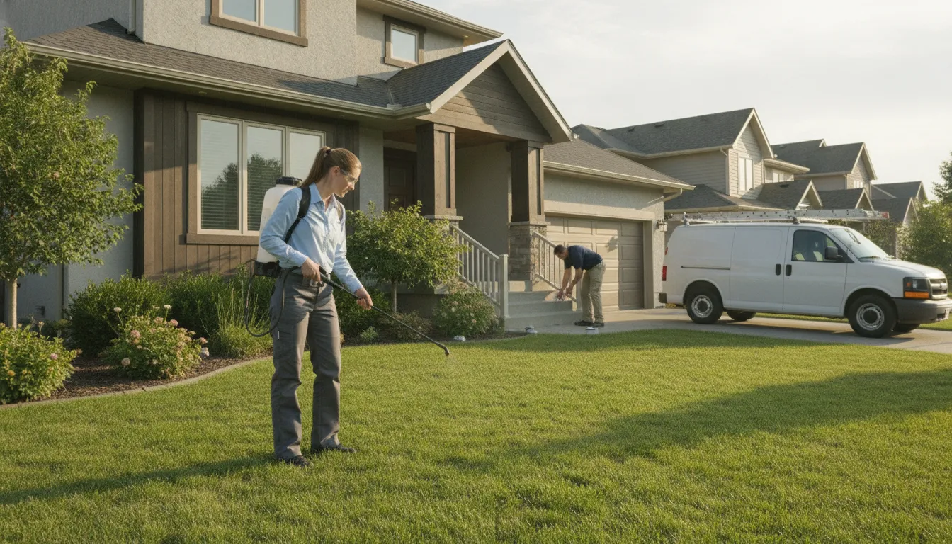 Pest Control in Adamsville – Local Expertise for Homes & Businesses